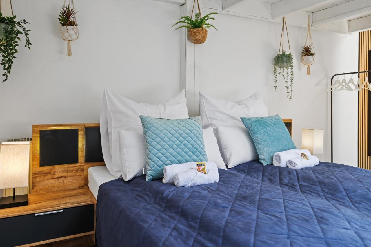 Apart21 - Blue - Maisonette - Netflix - Parking - Near Audi Ingolstadt Kültér fotó