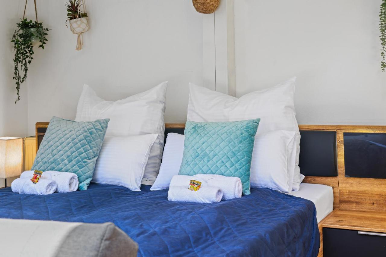 Apart21 - Blue - Maisonette - Netflix - Parking - Near Audi Ingolstadt Kültér fotó