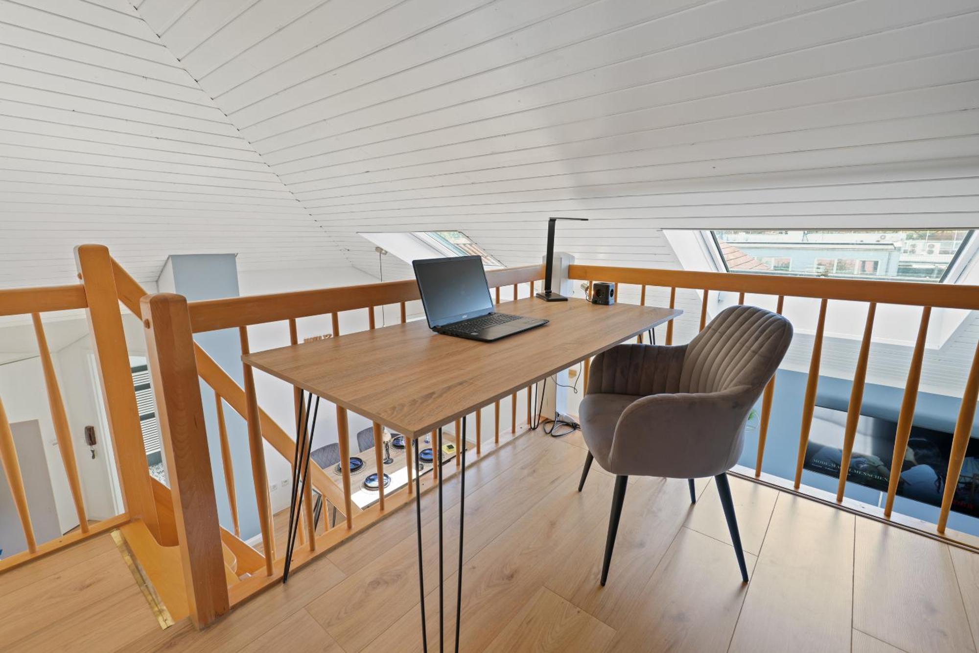 Apart21 - Blue - Maisonette - Netflix - Parking - Near Audi Ingolstadt Kültér fotó